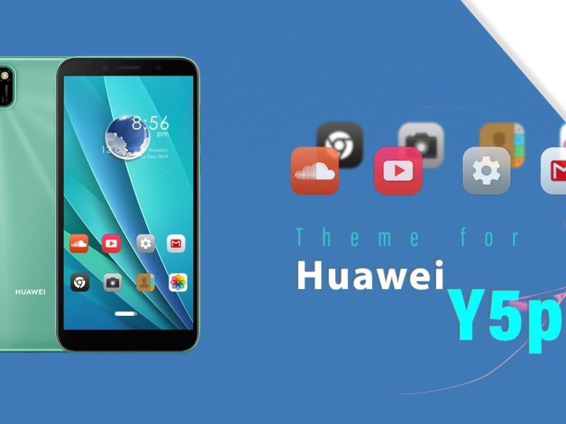 Huawei Y5p, ideal para los más jóvenes - WordPress Directo